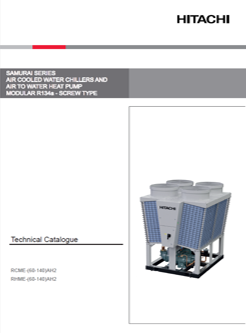 SAMURAI AIR COOLED AH2 TECHNICAL CATALOGUE