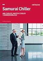 SAMURAI SCREW CHILLER BROCHURE