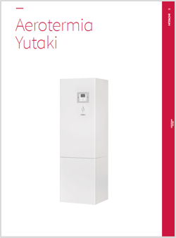 YUTAKI HEATING RANGE BROCHURE