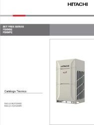 Technical Catalogue - Set Free Sigma FSXN SE/PE
