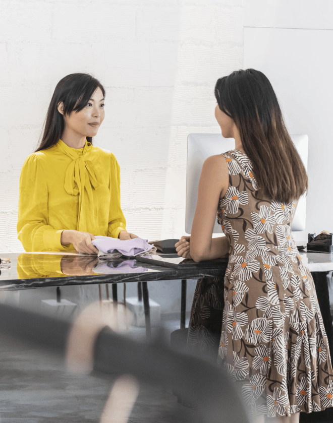 The Shopping Experience and the Impact of In-store Ambience