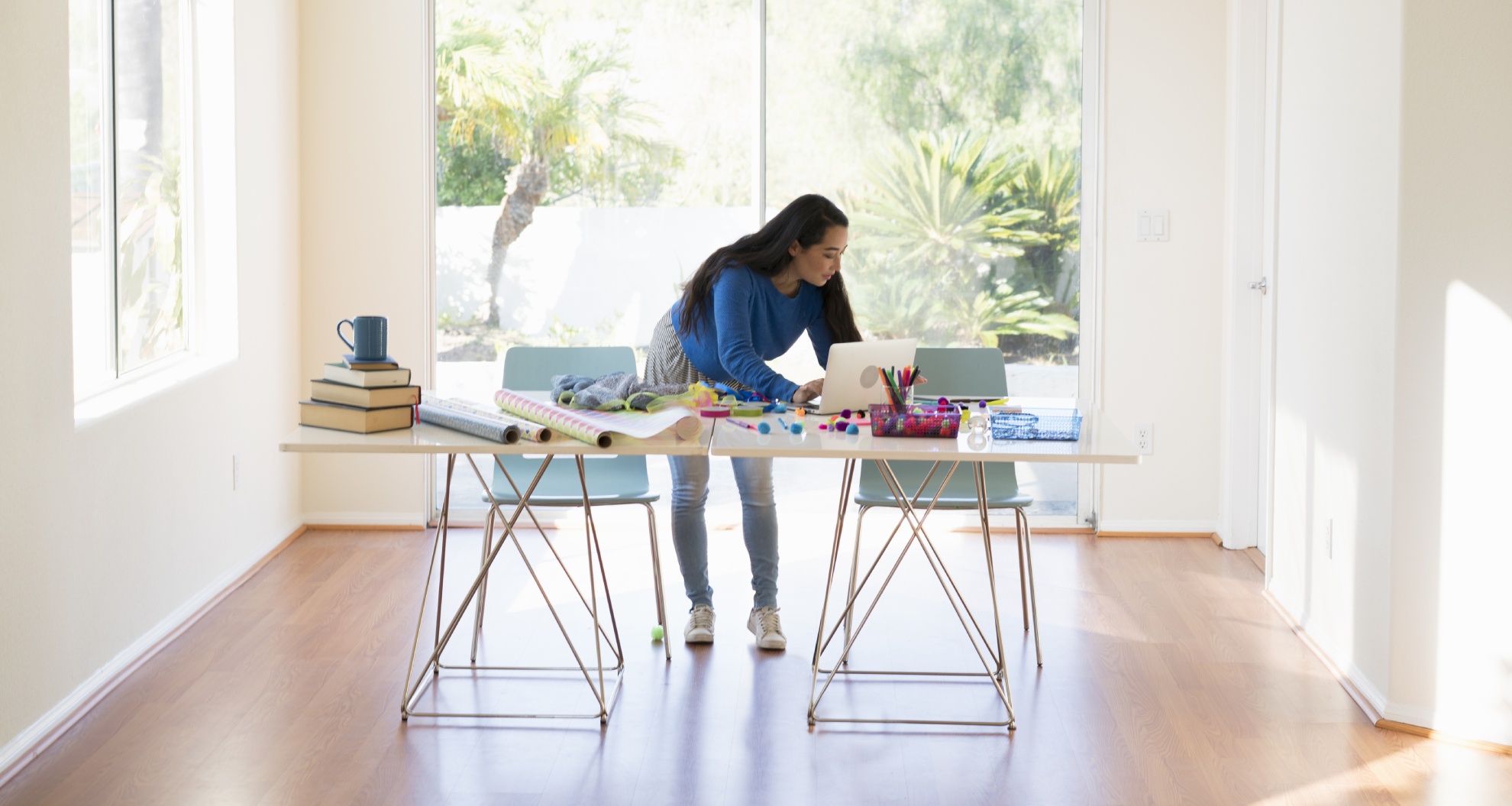 Remote Work Life Balance