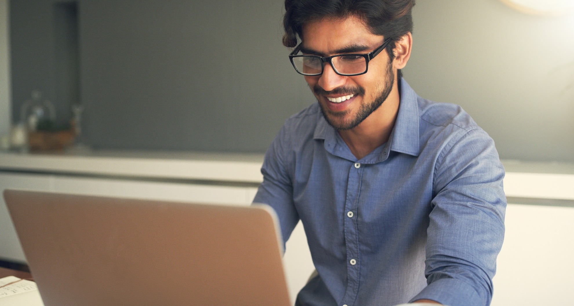 Remote Working Video Conference 